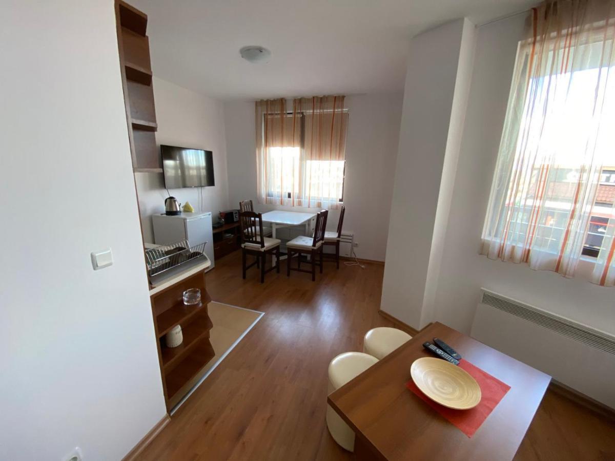 Relax&Ski Apartment Банско Экстерьер фото